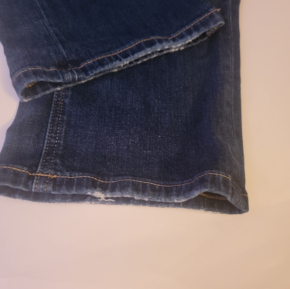 Lane Bryant Straight Crop Jeans Size 16 - Picture 10 of 11